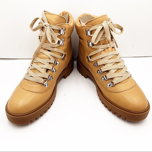 🆕{J.CREW} Lightweight Leather Nordic Boots - Picture 6 of 16